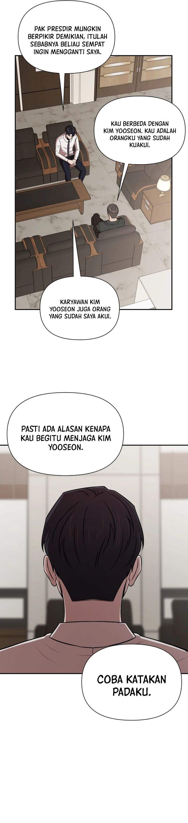 When a Genius Office Worker Goes Too Far Chapter 43