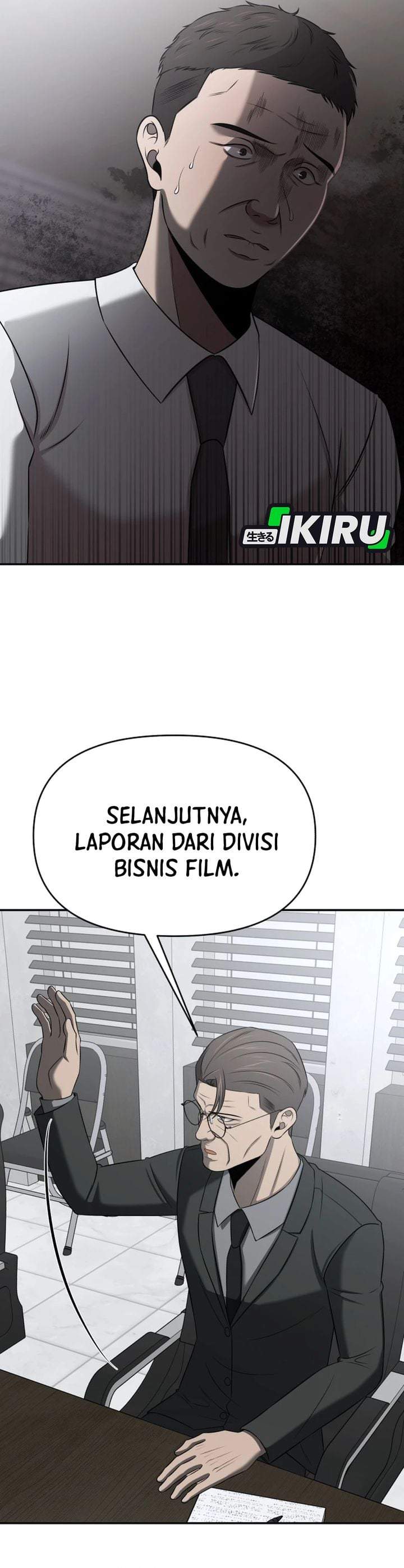 When a Genius Office Worker Goes Too Far Chapter 43