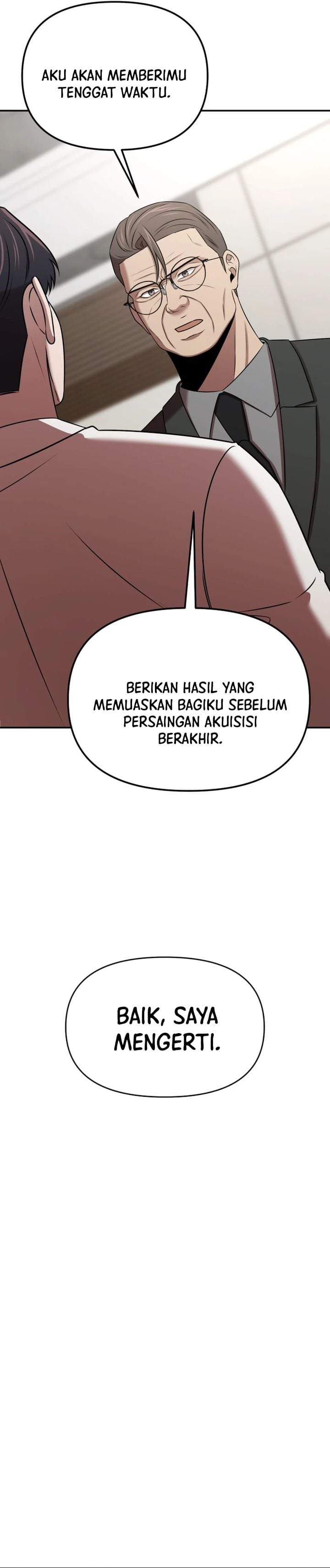 When a Genius Office Worker Goes Too Far Chapter 43