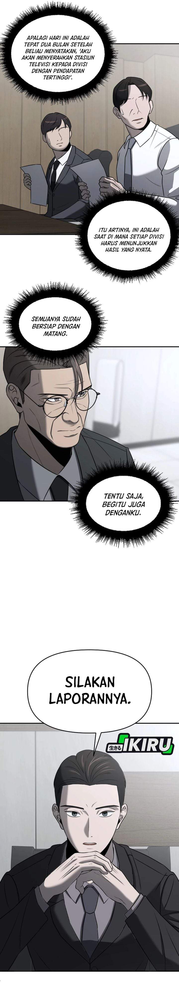 When a Genius Office Worker Goes Too Far Chapter 43