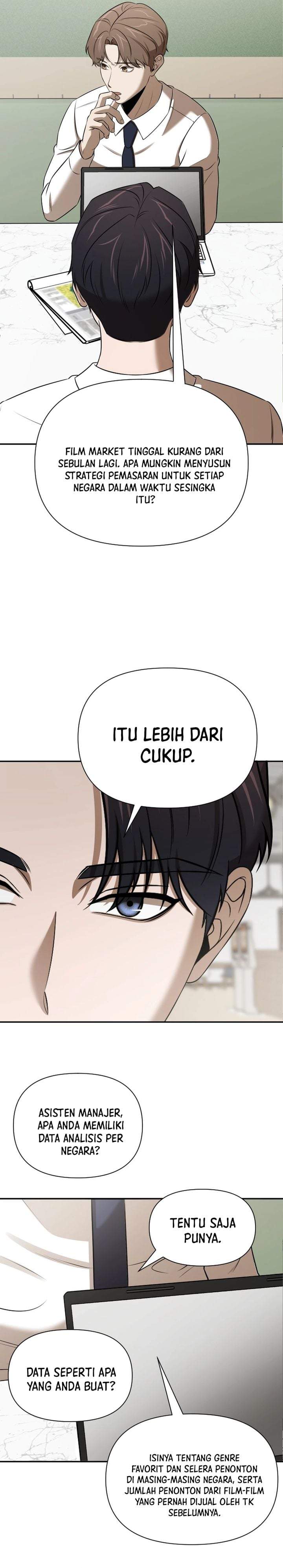 When a Genius Office Worker Goes Too Far Chapter 44