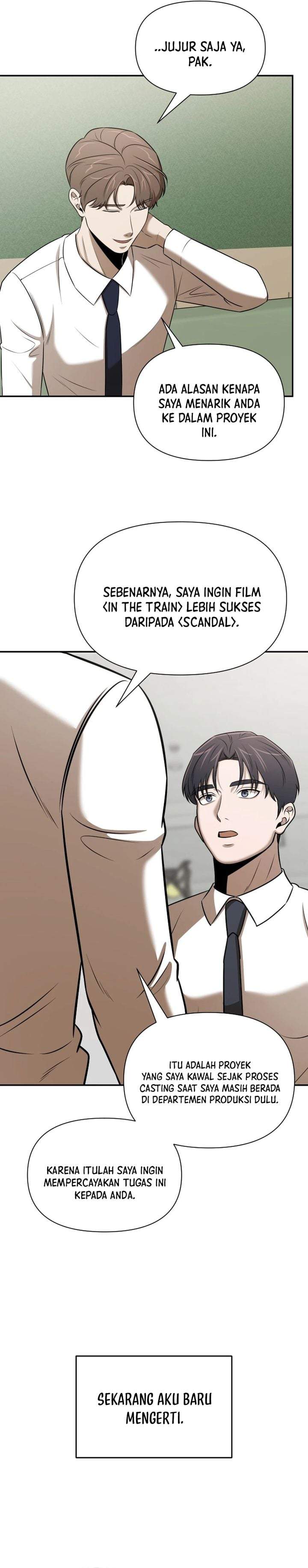 When a Genius Office Worker Goes Too Far Chapter 44