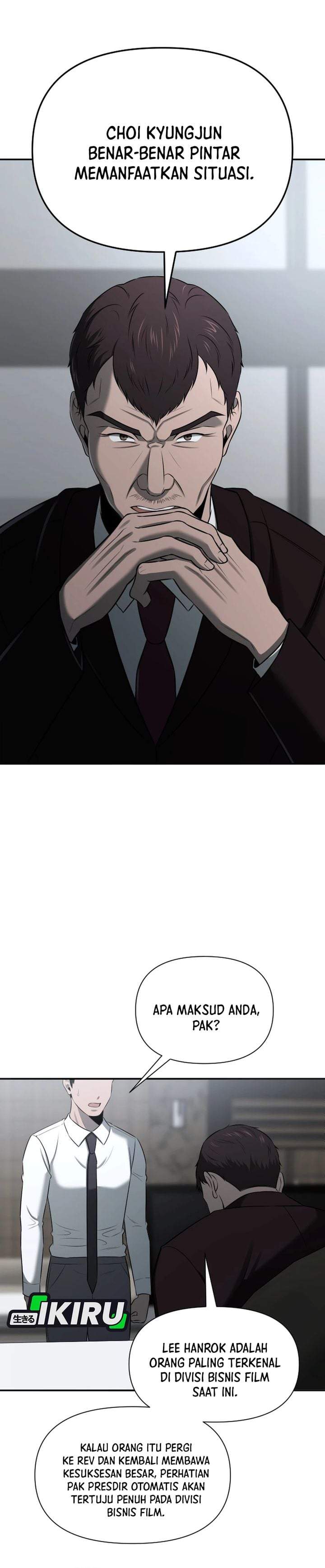 When a Genius Office Worker Goes Too Far Chapter 44