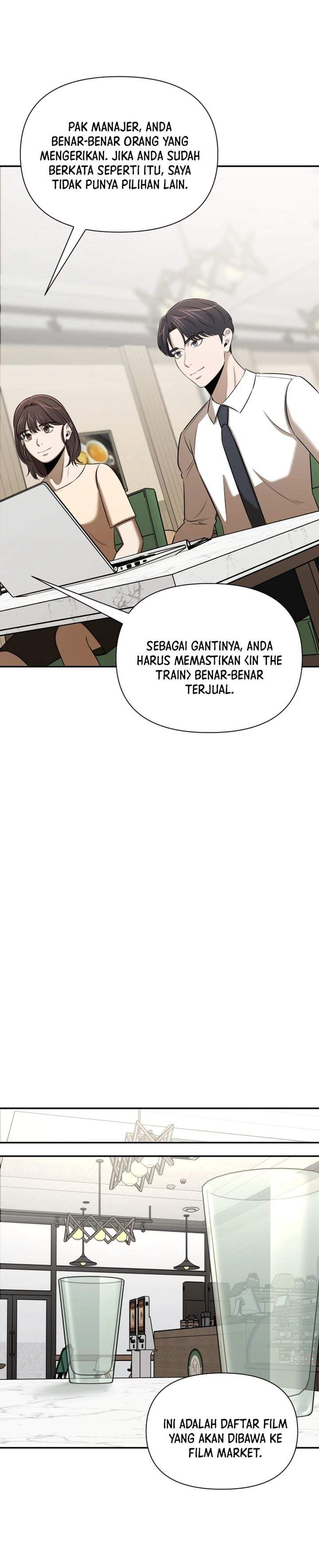 When a Genius Office Worker Goes Too Far Chapter 44