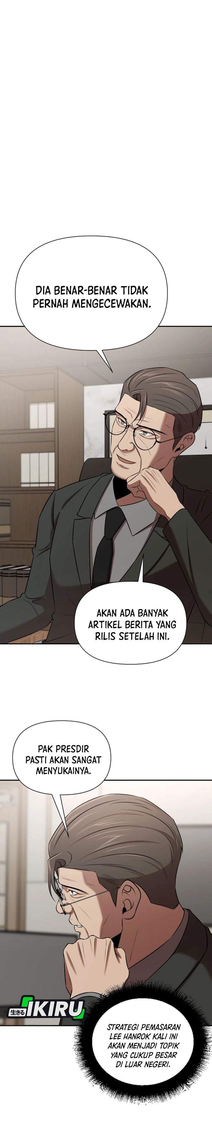 When a Genius Office Worker Goes Too Far Chapter 45