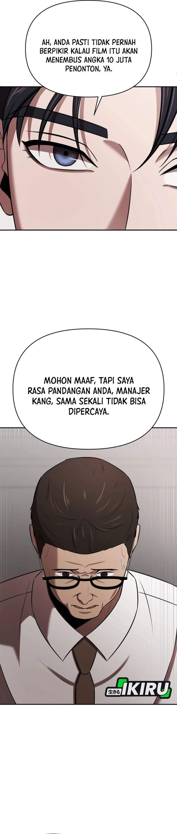 When a Genius Office Worker Goes Too Far Chapter 45