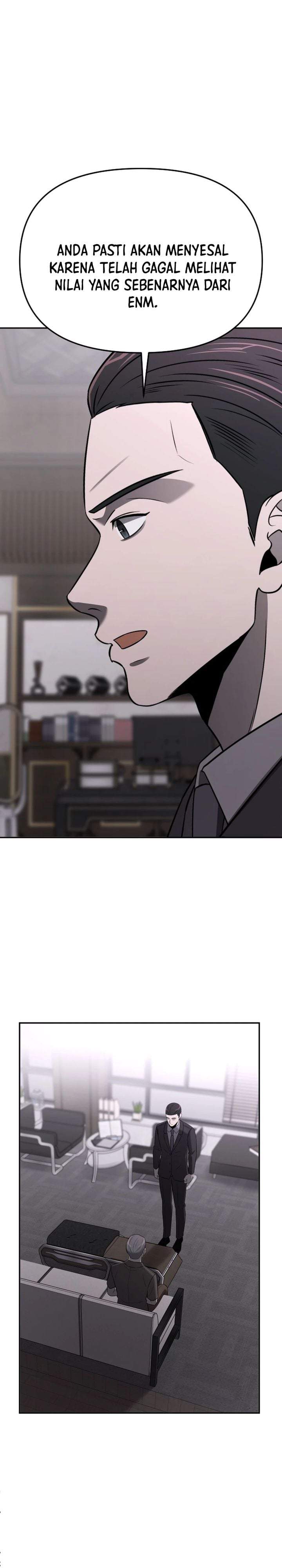 When a Genius Office Worker Goes Too Far Chapter 46