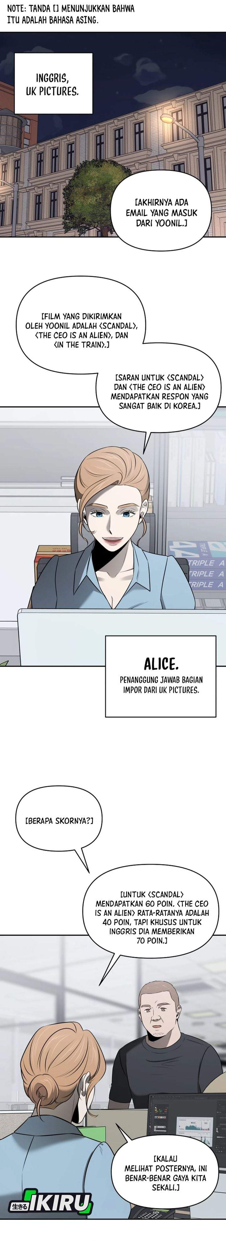 When a Genius Office Worker Goes Too Far Chapter 46