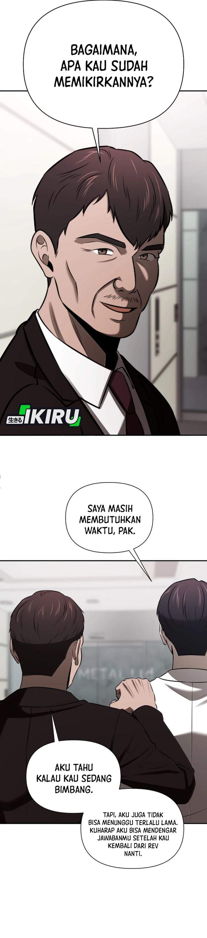 When a Genius Office Worker Goes Too Far Chapter 47