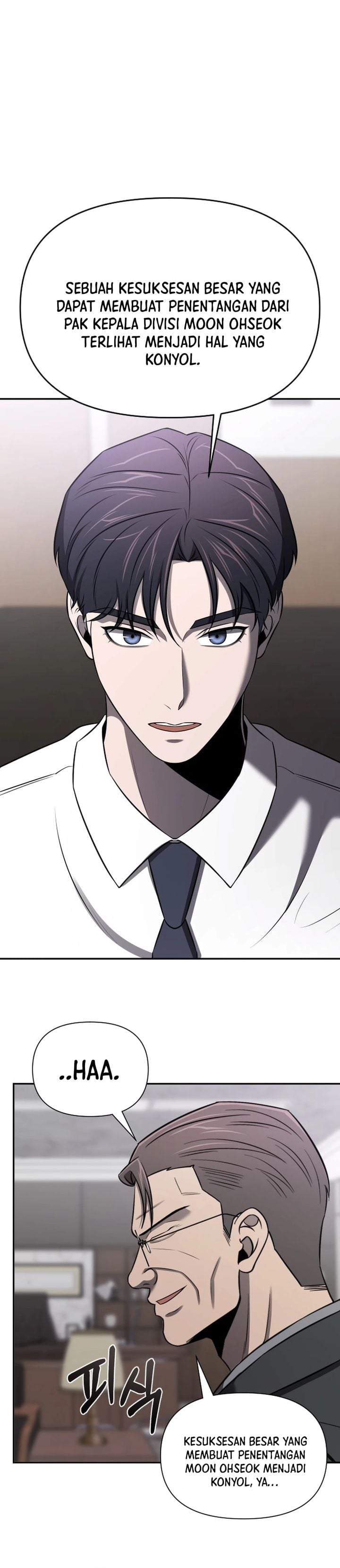 When a Genius Office Worker Goes Too Far Chapter 47