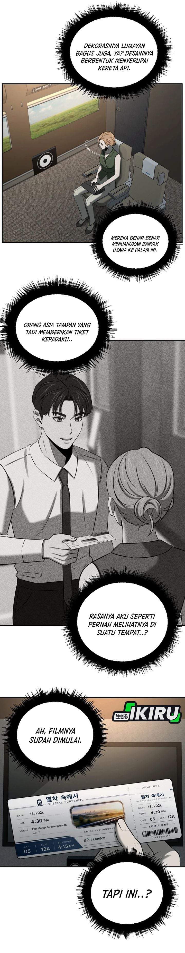 When a Genius Office Worker Goes Too Far Chapter 48
