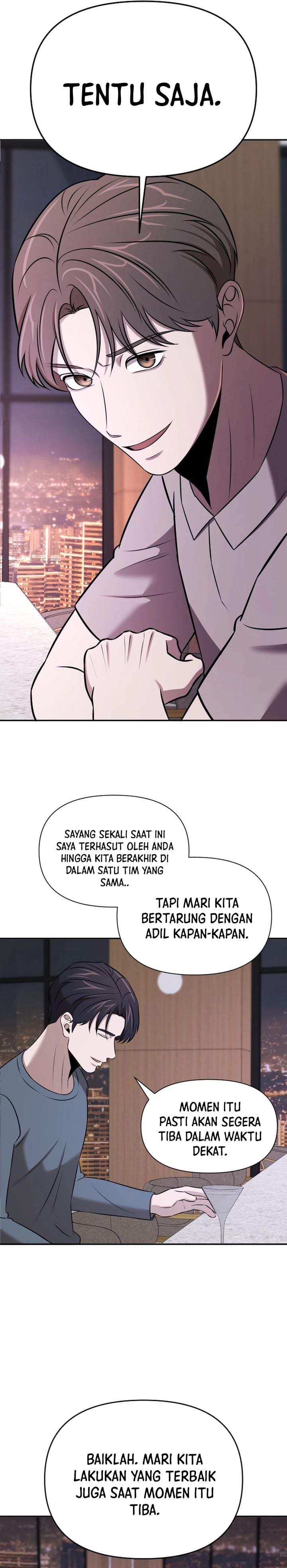 When a Genius Office Worker Goes Too Far Chapter 48