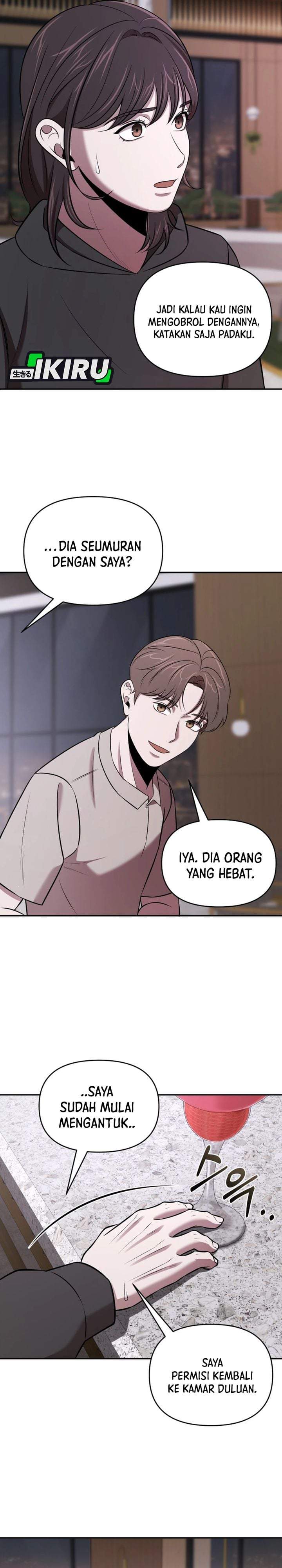 When a Genius Office Worker Goes Too Far Chapter 48