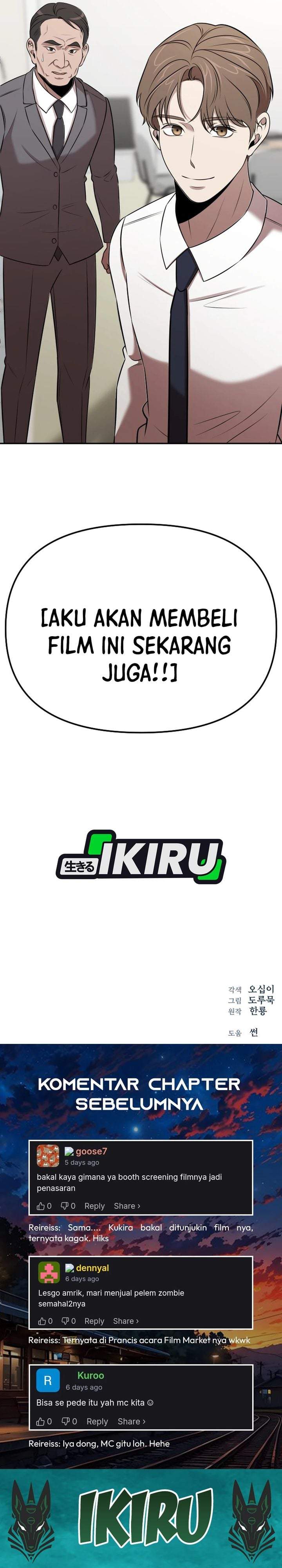 When a Genius Office Worker Goes Too Far Chapter 48