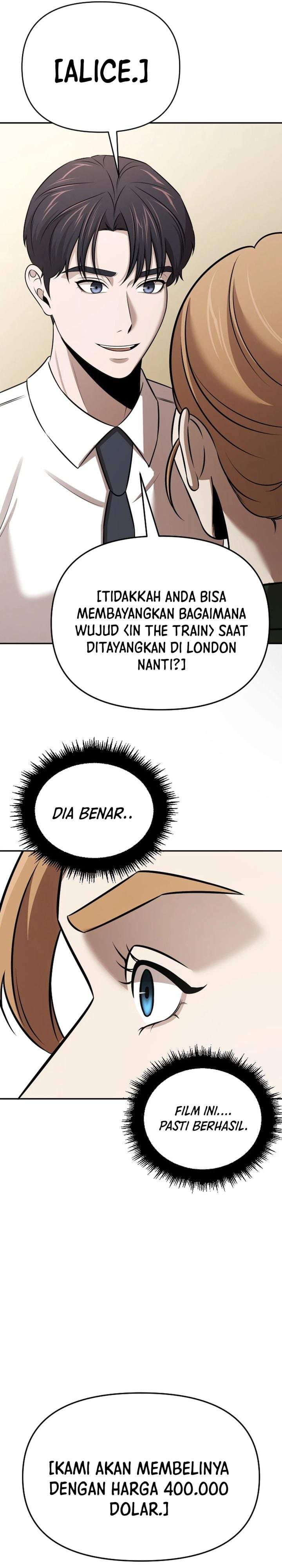 When a Genius Office Worker Goes Too Far Chapter 49