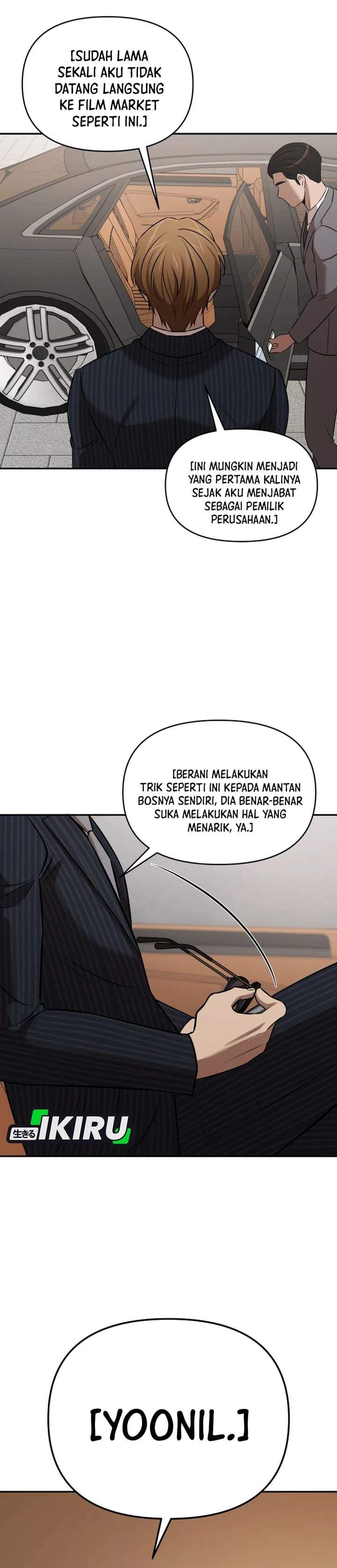 When a Genius Office Worker Goes Too Far Chapter 49