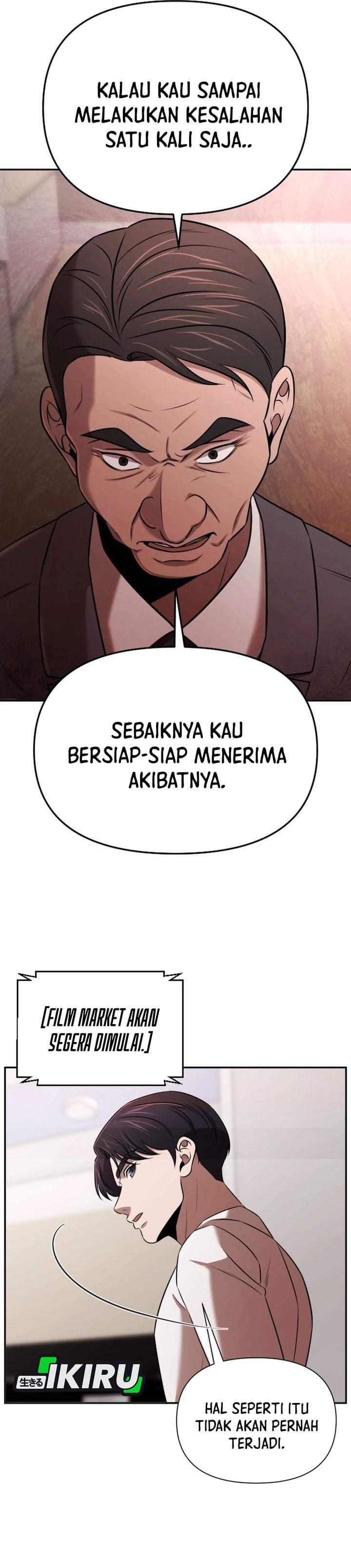 When a Genius Office Worker Goes Too Far Chapter 49