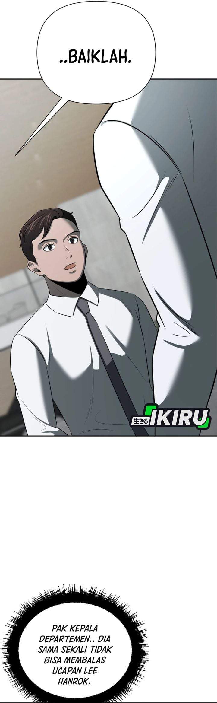 When a Genius Office Worker Goes Too Far Chapter 50
