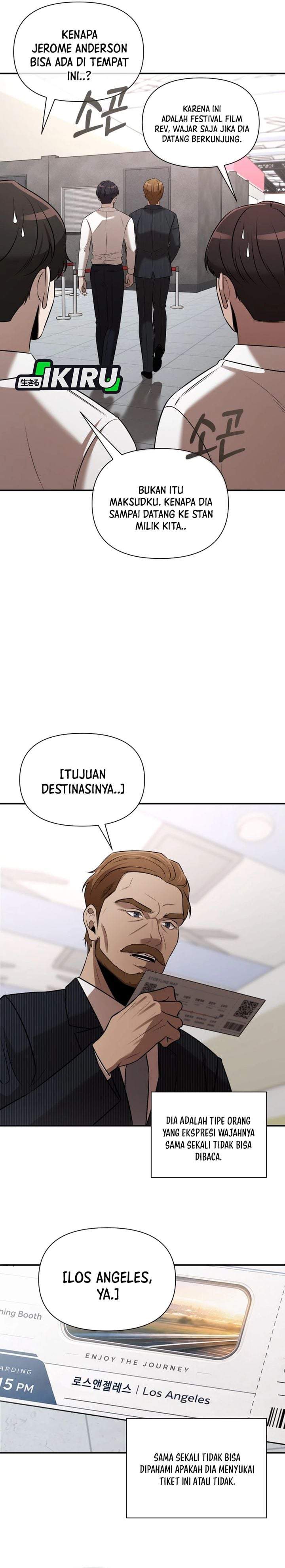 When a Genius Office Worker Goes Too Far Chapter 50