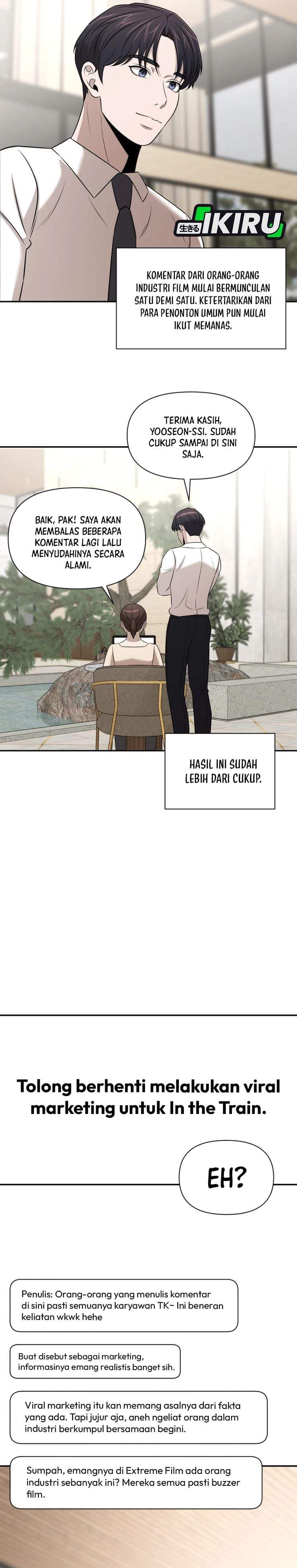 When a Genius Office Worker Goes Too Far Chapter 51