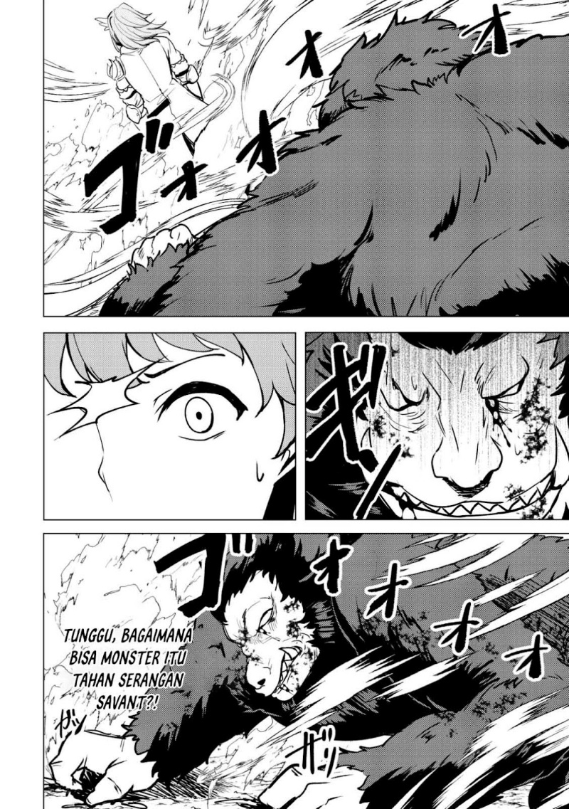 Dore dake Doryoku Shite mo Mannen Level 0 no Ore wa Tsuihou Sareta ~Shin no Teki to Yobareta Shounen wa, Shachiku Megami to Deatte Saikyou no Chikara wo Te ni Ireru~ Chapter 1