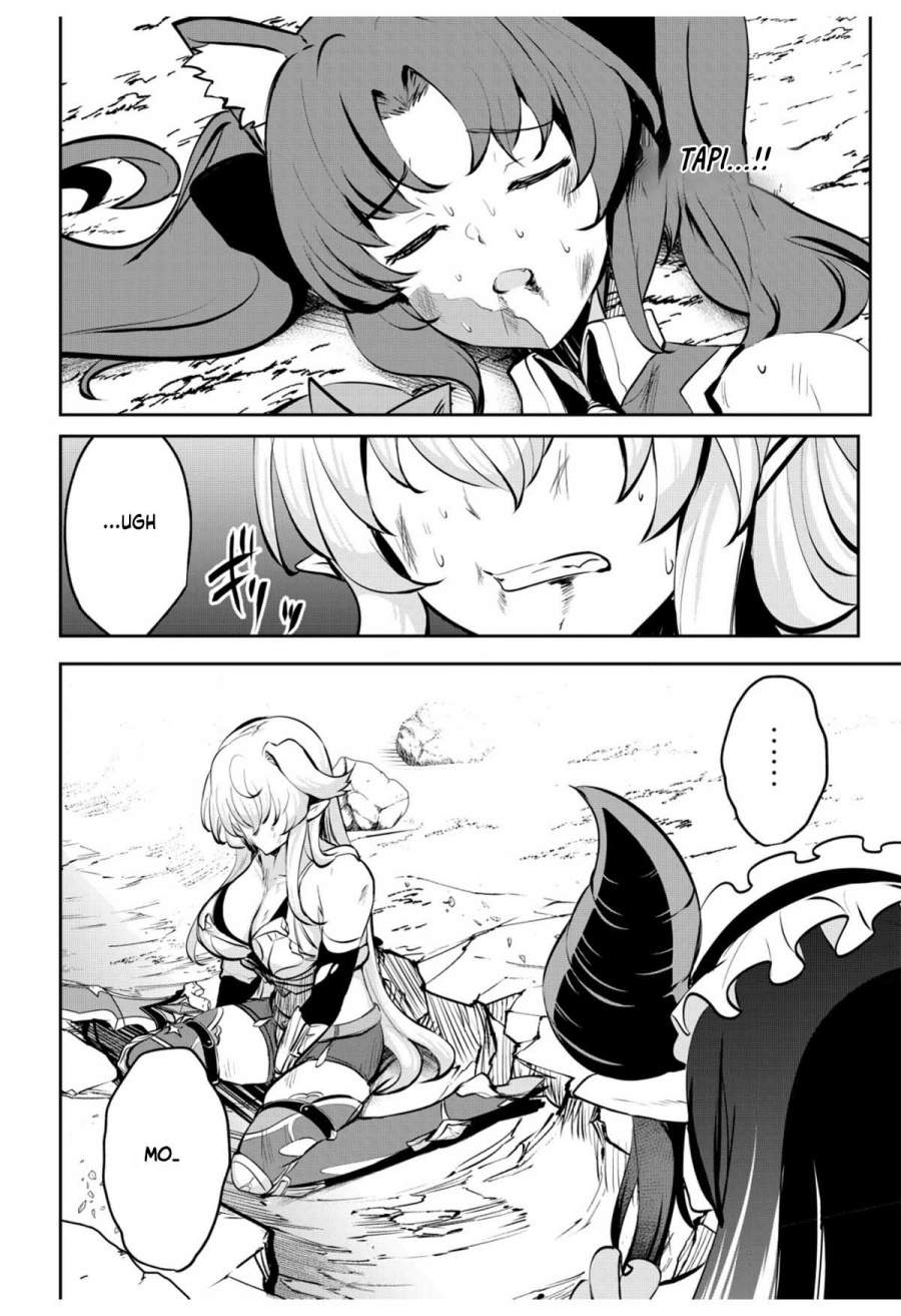 Dore dake Doryoku Shite mo Mannen Level 0 no Ore wa Tsuihou Sareta ~Shin no Teki to Yobareta Shounen wa, Shachiku Megami to Deatte Saikyou no Chikara wo Te ni Ireru~ Chapter 10