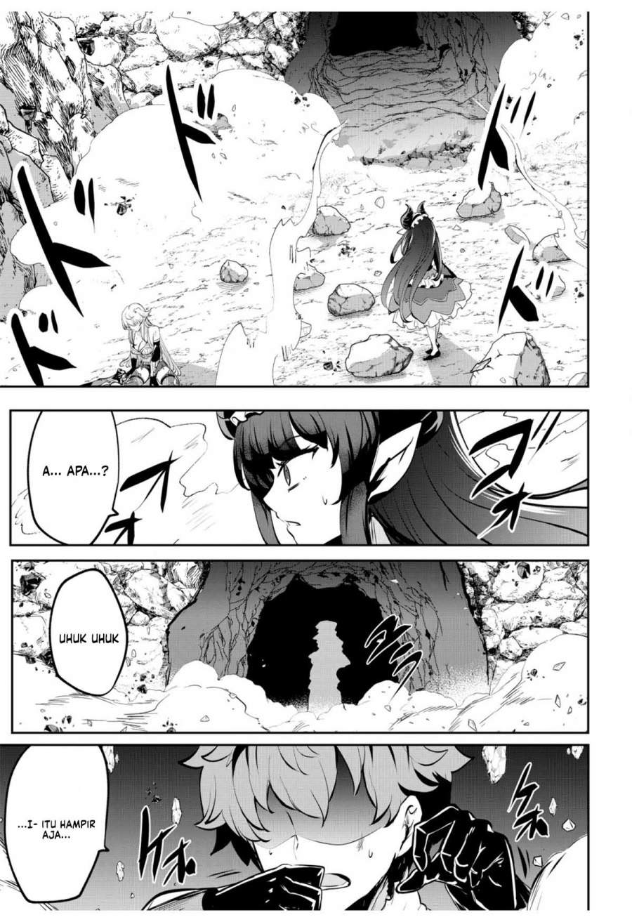 Dore dake Doryoku Shite mo Mannen Level 0 no Ore wa Tsuihou Sareta ~Shin no Teki to Yobareta Shounen wa, Shachiku Megami to Deatte Saikyou no Chikara wo Te ni Ireru~ Chapter 10