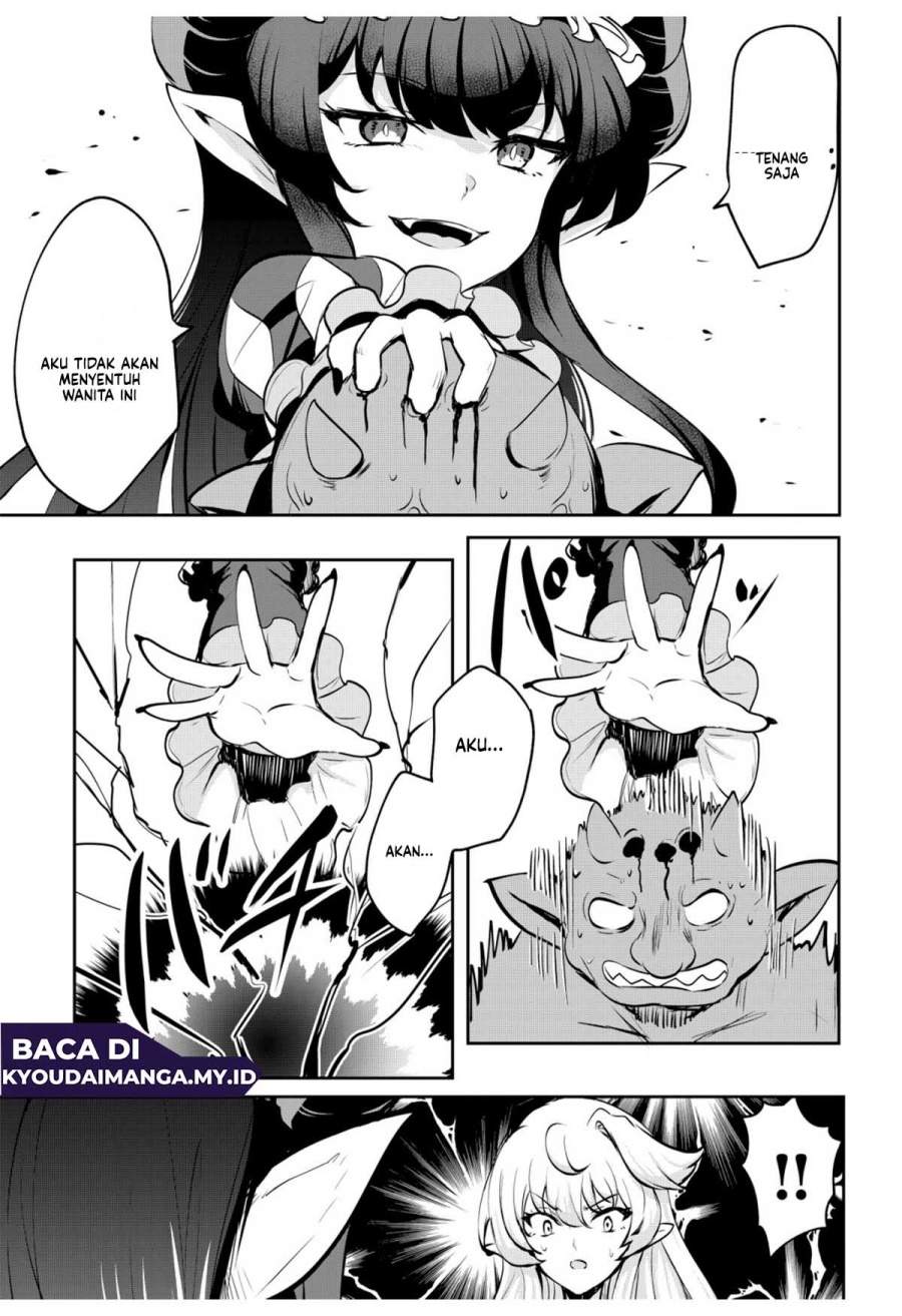 Dore dake Doryoku Shite mo Mannen Level 0 no Ore wa Tsuihou Sareta ~Shin no Teki to Yobareta Shounen wa, Shachiku Megami to Deatte Saikyou no Chikara wo Te ni Ireru~ Chapter 10