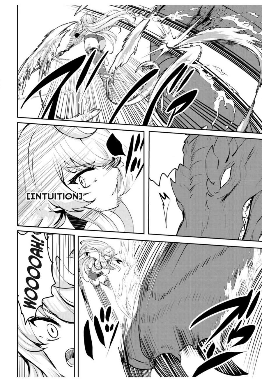 Dore dake Doryoku Shite mo Mannen Level 0 no Ore wa Tsuihou Sareta ~Shin no Teki to Yobareta Shounen wa, Shachiku Megami to Deatte Saikyou no Chikara wo Te ni Ireru~ Chapter 10