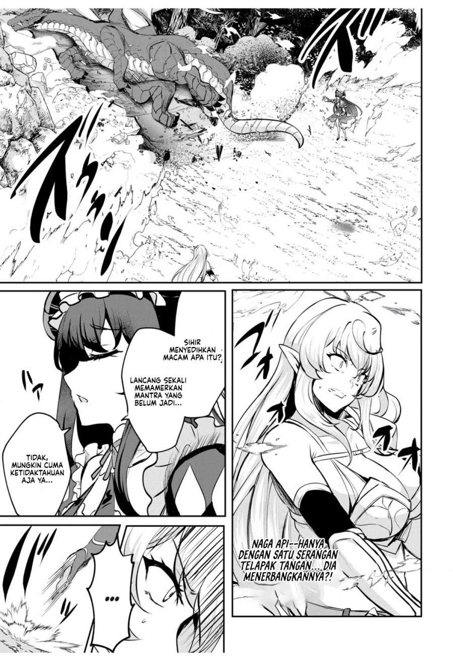 Dore dake Doryoku Shite mo Mannen Level 0 no Ore wa Tsuihou Sareta ~Shin no Teki to Yobareta Shounen wa, Shachiku Megami to Deatte Saikyou no Chikara wo Te ni Ireru~ Chapter 10