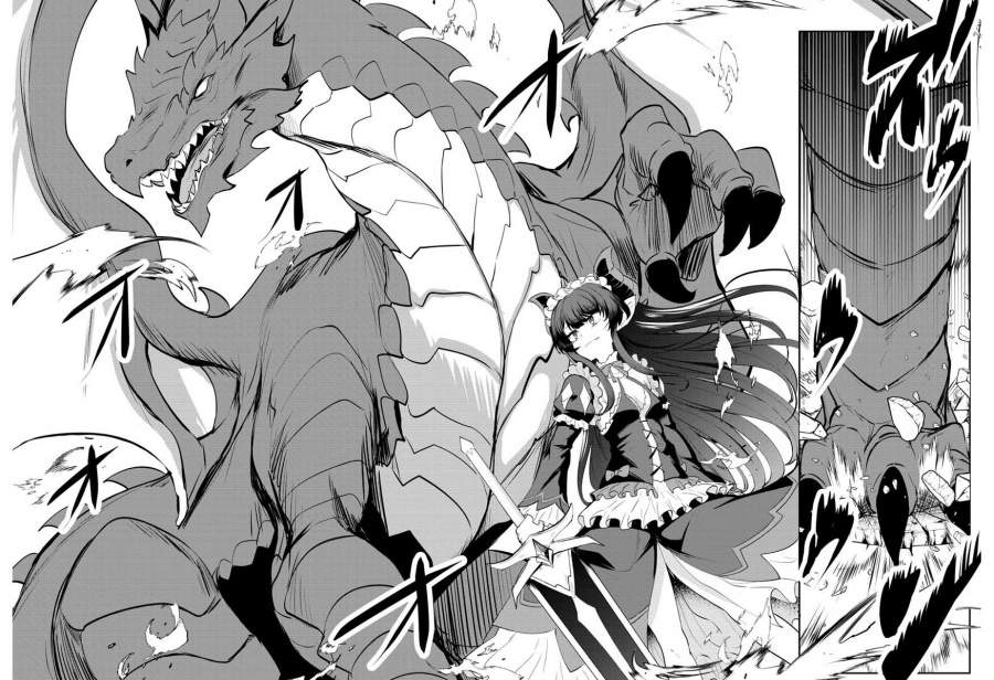 Dore dake Doryoku Shite mo Mannen Level 0 no Ore wa Tsuihou Sareta ~Shin no Teki to Yobareta Shounen wa, Shachiku Megami to Deatte Saikyou no Chikara wo Te ni Ireru~ Chapter 10
