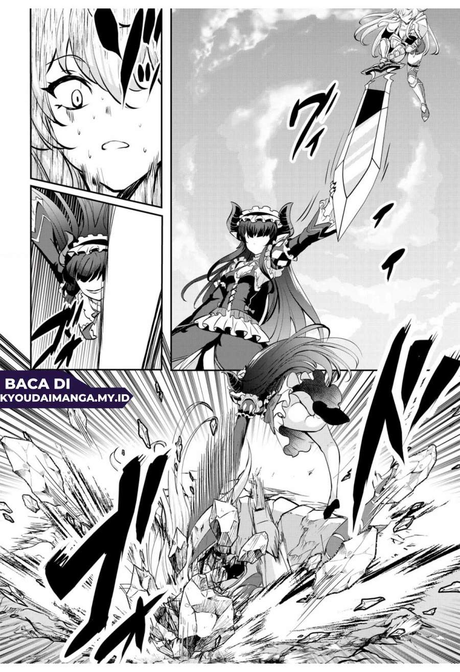 Dore dake Doryoku Shite mo Mannen Level 0 no Ore wa Tsuihou Sareta ~Shin no Teki to Yobareta Shounen wa, Shachiku Megami to Deatte Saikyou no Chikara wo Te ni Ireru~ Chapter 10