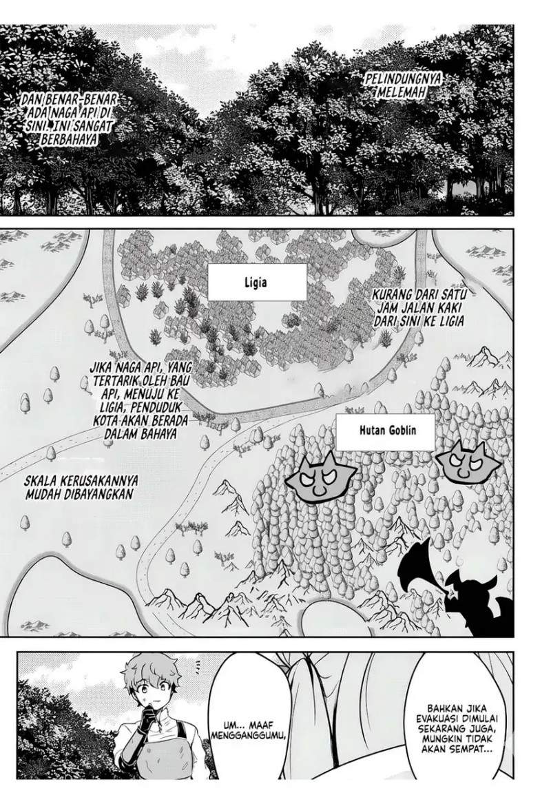 Dore dake Doryoku Shite mo Mannen Level 0 no Ore wa Tsuihou Sareta ~Shin no Teki to Yobareta Shounen wa, Shachiku Megami to Deatte Saikyou no Chikara wo Te ni Ireru~ Chapter 11