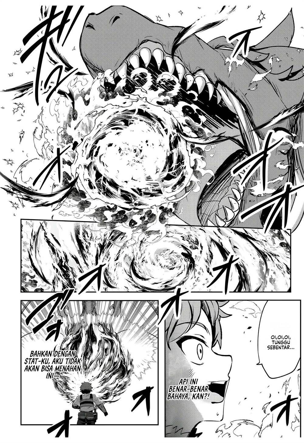 Dore dake Doryoku Shite mo Mannen Level 0 no Ore wa Tsuihou Sareta ~Shin no Teki to Yobareta Shounen wa, Shachiku Megami to Deatte Saikyou no Chikara wo Te ni Ireru~ Chapter 12