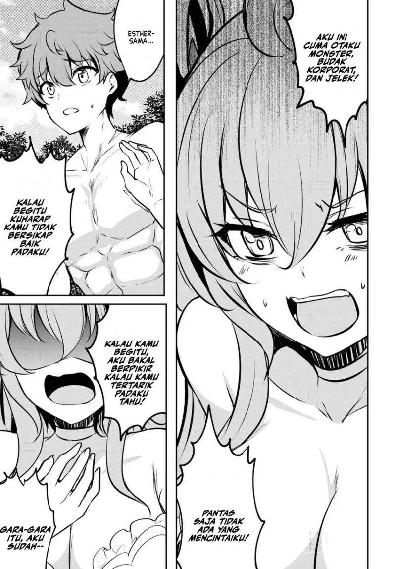 Dore dake Doryoku Shite mo Mannen Level 0 no Ore wa Tsuihou Sareta ~Shin no Teki to Yobareta Shounen wa, Shachiku Megami to Deatte Saikyou no Chikara wo Te ni Ireru~ Chapter 14