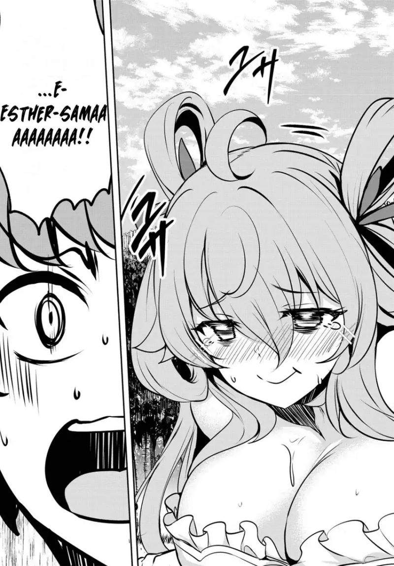 Dore dake Doryoku Shite mo Mannen Level 0 no Ore wa Tsuihou Sareta ~Shin no Teki to Yobareta Shounen wa, Shachiku Megami to Deatte Saikyou no Chikara wo Te ni Ireru~ Chapter 14