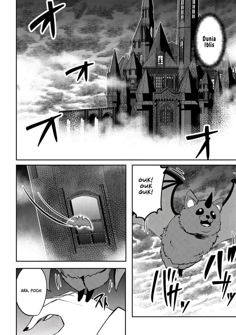 Dore dake Doryoku Shite mo Mannen Level 0 no Ore wa Tsuihou Sareta ~Shin no Teki to Yobareta Shounen wa, Shachiku Megami to Deatte Saikyou no Chikara wo Te ni Ireru~ Chapter 15