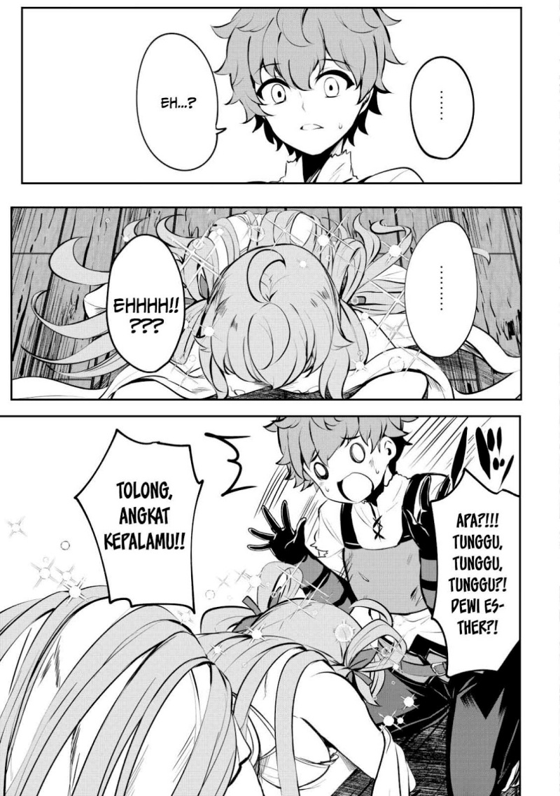 Dore dake Doryoku Shite mo Mannen Level 0 no Ore wa Tsuihou Sareta ~Shin no Teki to Yobareta Shounen wa, Shachiku Megami to Deatte Saikyou no Chikara wo Te ni Ireru~ Chapter 2