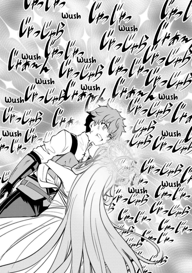 Dore dake Doryoku Shite mo Mannen Level 0 no Ore wa Tsuihou Sareta ~Shin no Teki to Yobareta Shounen wa, Shachiku Megami to Deatte Saikyou no Chikara wo Te ni Ireru~ Chapter 2
