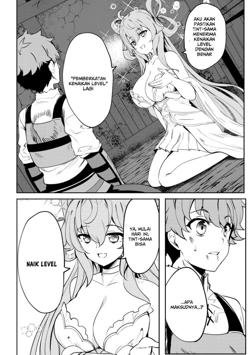 Dore dake Doryoku Shite mo Mannen Level 0 no Ore wa Tsuihou Sareta ~Shin no Teki to Yobareta Shounen wa, Shachiku Megami to Deatte Saikyou no Chikara wo Te ni Ireru~ Chapter 2