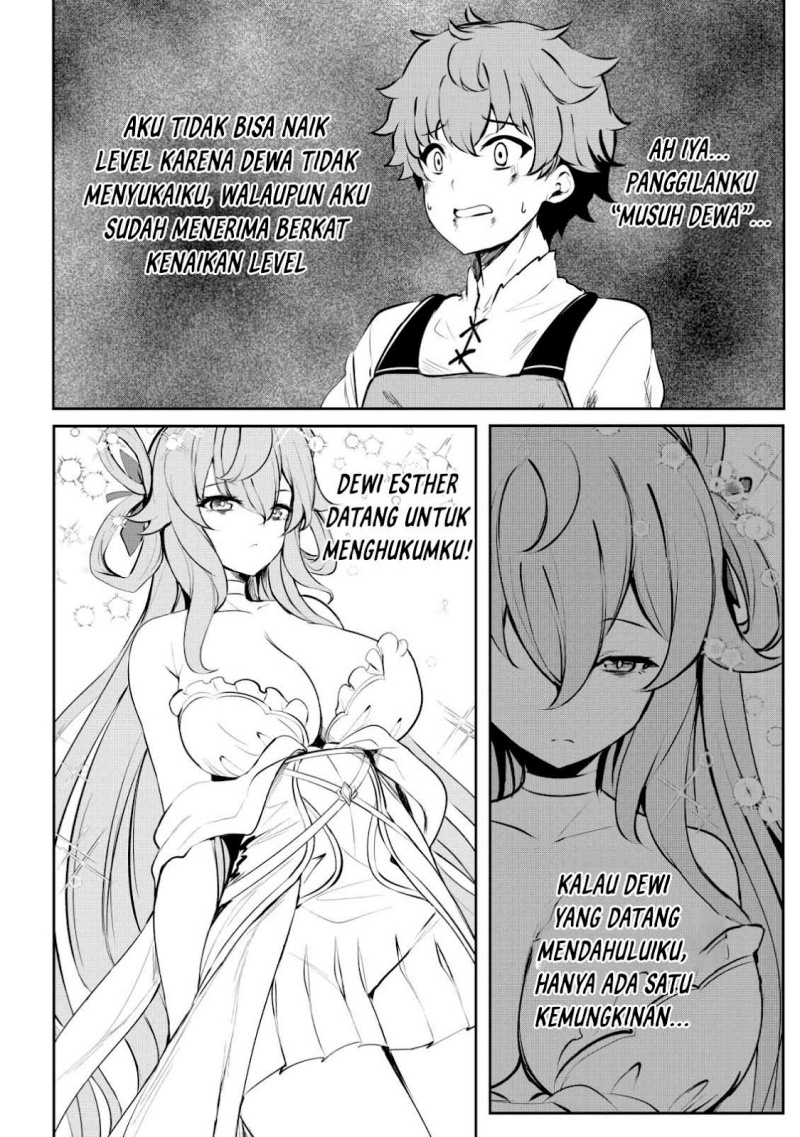 Dore dake Doryoku Shite mo Mannen Level 0 no Ore wa Tsuihou Sareta ~Shin no Teki to Yobareta Shounen wa, Shachiku Megami to Deatte Saikyou no Chikara wo Te ni Ireru~ Chapter 2