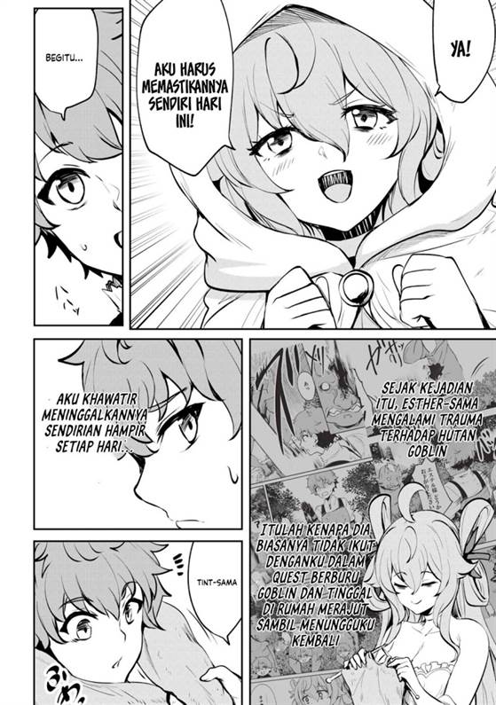 Dore dake Doryoku Shite mo Mannen Level 0 no Ore wa Tsuihou Sareta ~Shin no Teki to Yobareta Shounen wa, Shachiku Megami to Deatte Saikyou no Chikara wo Te ni Ireru~ Chapter 7