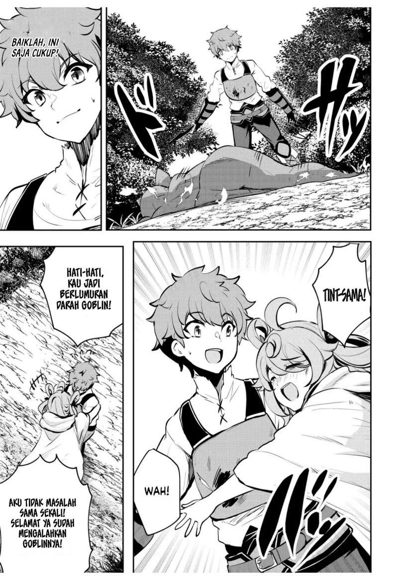 Dore dake Doryoku Shite mo Mannen Level 0 no Ore wa Tsuihou Sareta ~Shin no Teki to Yobareta Shounen wa, Shachiku Megami to Deatte Saikyou no Chikara wo Te ni Ireru~ Chapter 8