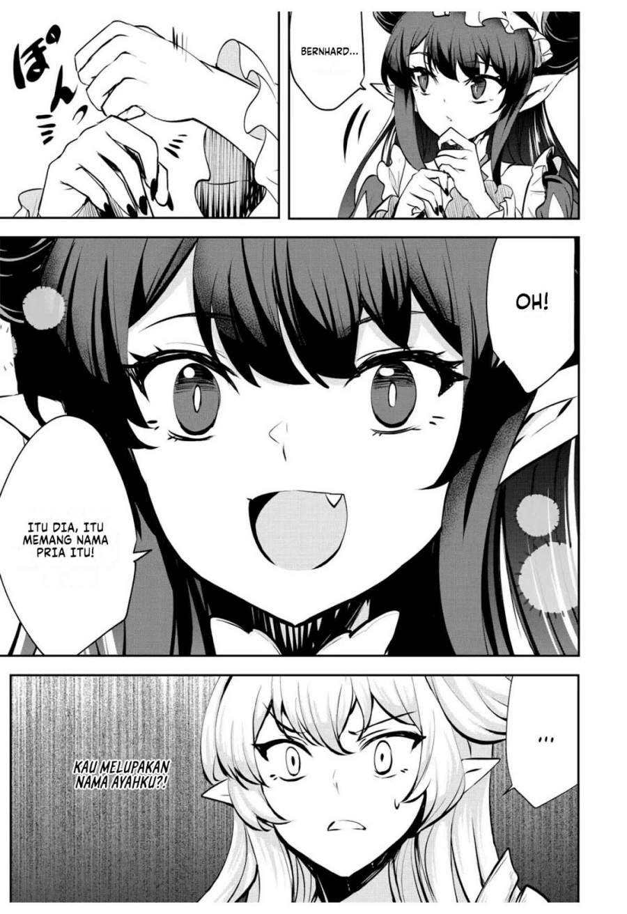 Dore dake Doryoku Shite mo Mannen Level 0 no Ore wa Tsuihou Sareta ~Shin no Teki to Yobareta Shounen wa, Shachiku Megami to Deatte Saikyou no Chikara wo Te ni Ireru~ Chapter 9