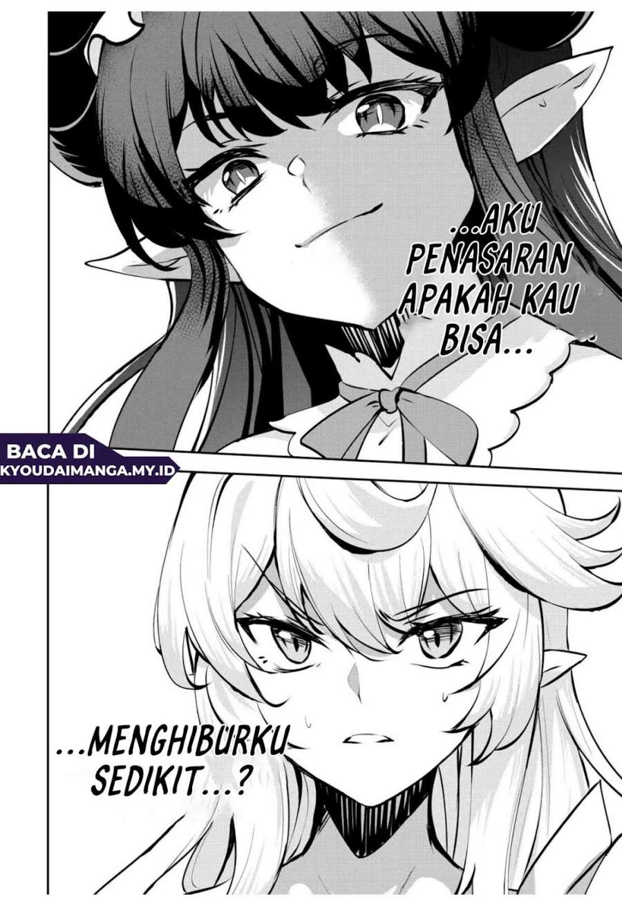 Dore dake Doryoku Shite mo Mannen Level 0 no Ore wa Tsuihou Sareta ~Shin no Teki to Yobareta Shounen wa, Shachiku Megami to Deatte Saikyou no Chikara wo Te ni Ireru~ Chapter 9