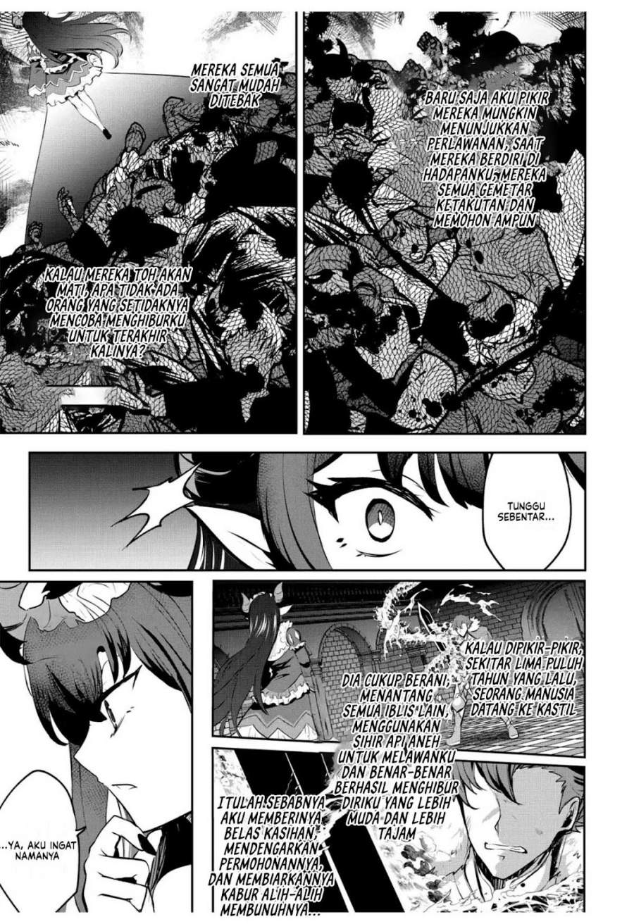 Dore dake Doryoku Shite mo Mannen Level 0 no Ore wa Tsuihou Sareta ~Shin no Teki to Yobareta Shounen wa, Shachiku Megami to Deatte Saikyou no Chikara wo Te ni Ireru~ Chapter 9