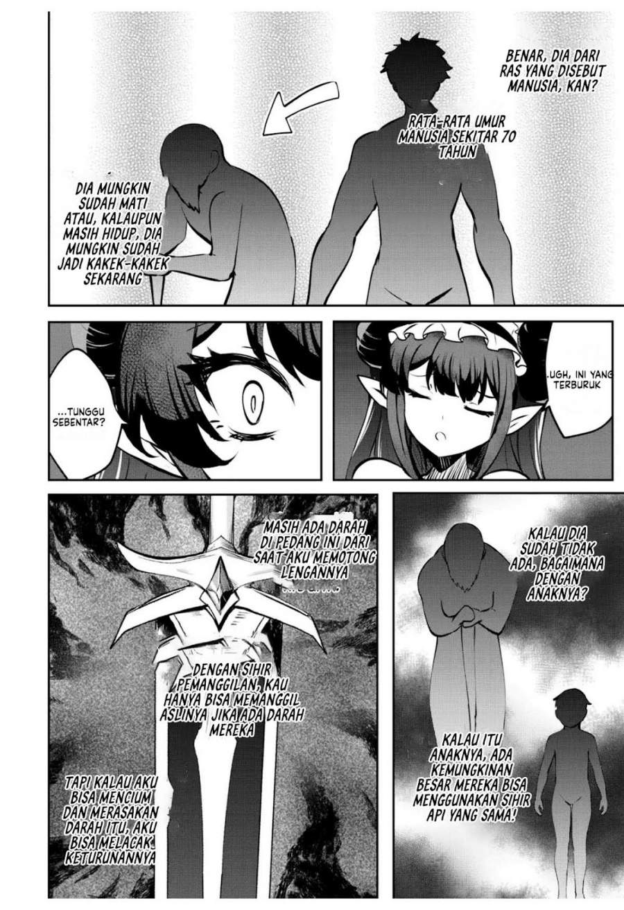 Dore dake Doryoku Shite mo Mannen Level 0 no Ore wa Tsuihou Sareta ~Shin no Teki to Yobareta Shounen wa, Shachiku Megami to Deatte Saikyou no Chikara wo Te ni Ireru~ Chapter 9