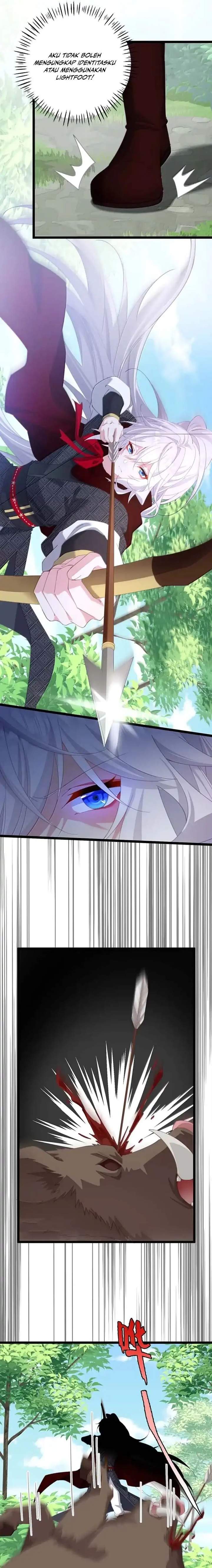 Breaking Into The Body of The Emperor’s Daughter Chapter 75