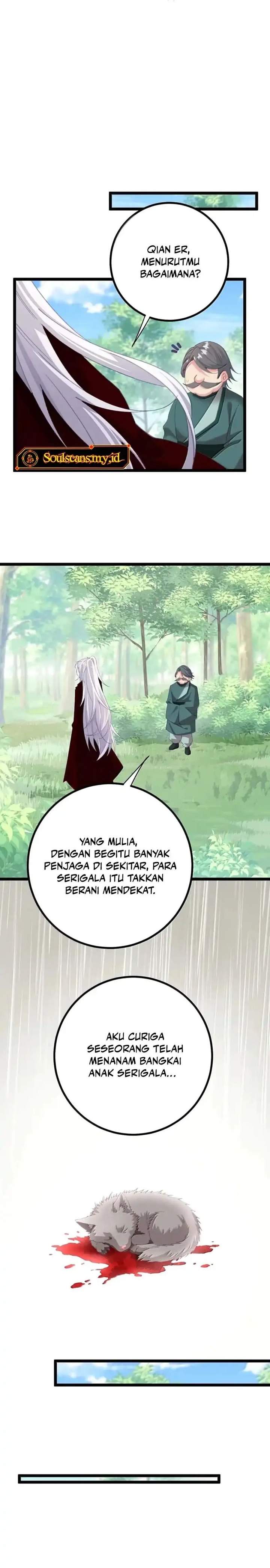 Breaking Into The Body of The Emperor’s Daughter Chapter 75