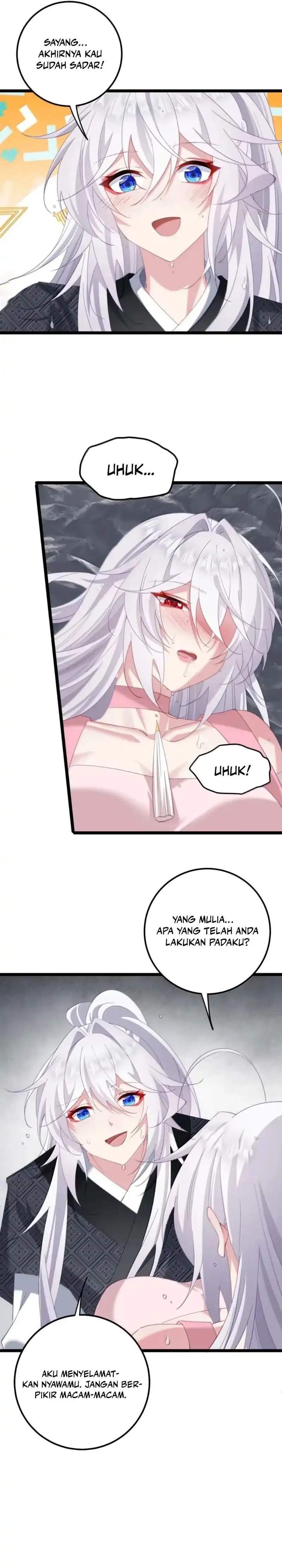 Breaking Into The Body of The Emperor’s Daughter Chapter 76